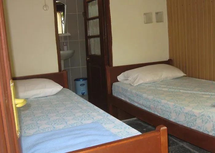 בית אירוח Dostlar *