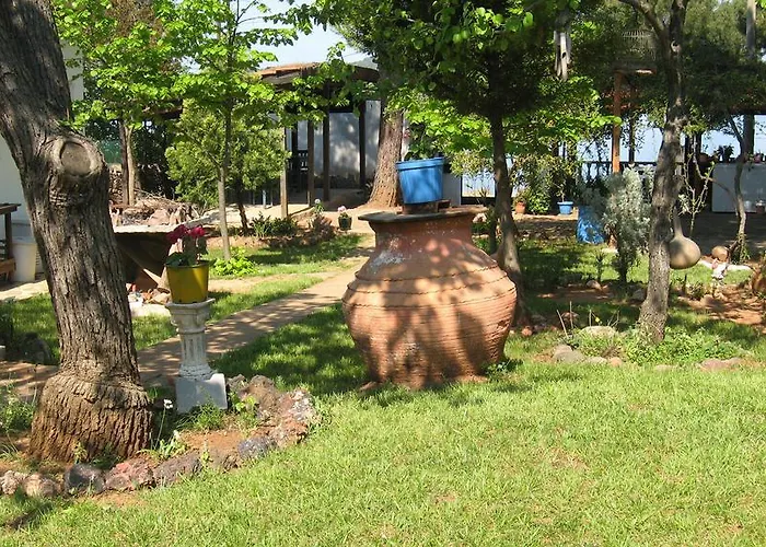 Ubytování v soukromí Dostlar Ayvalı